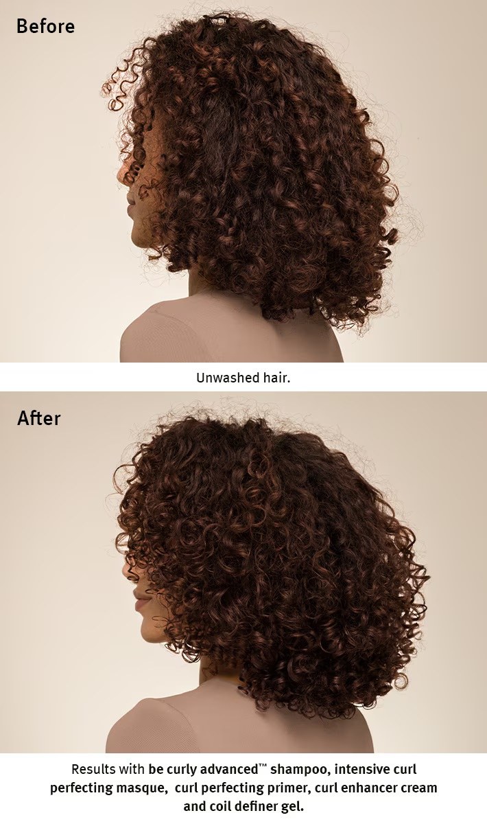 Aveda - Be Curly Advanced™ Curl Enhancer Cream (200ml) φωτογραφία