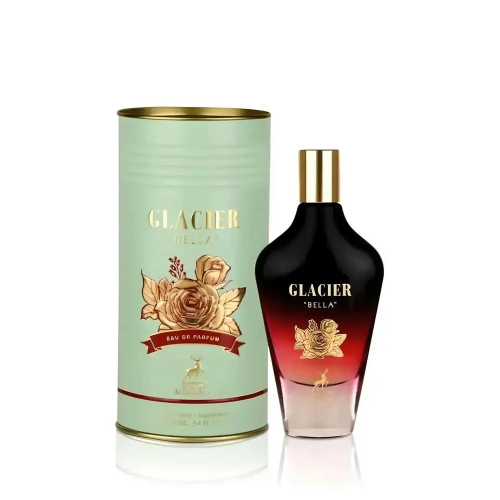 Maison Alhambra Glacier Bella Eau De Parfum (100ml) φωτογραφία