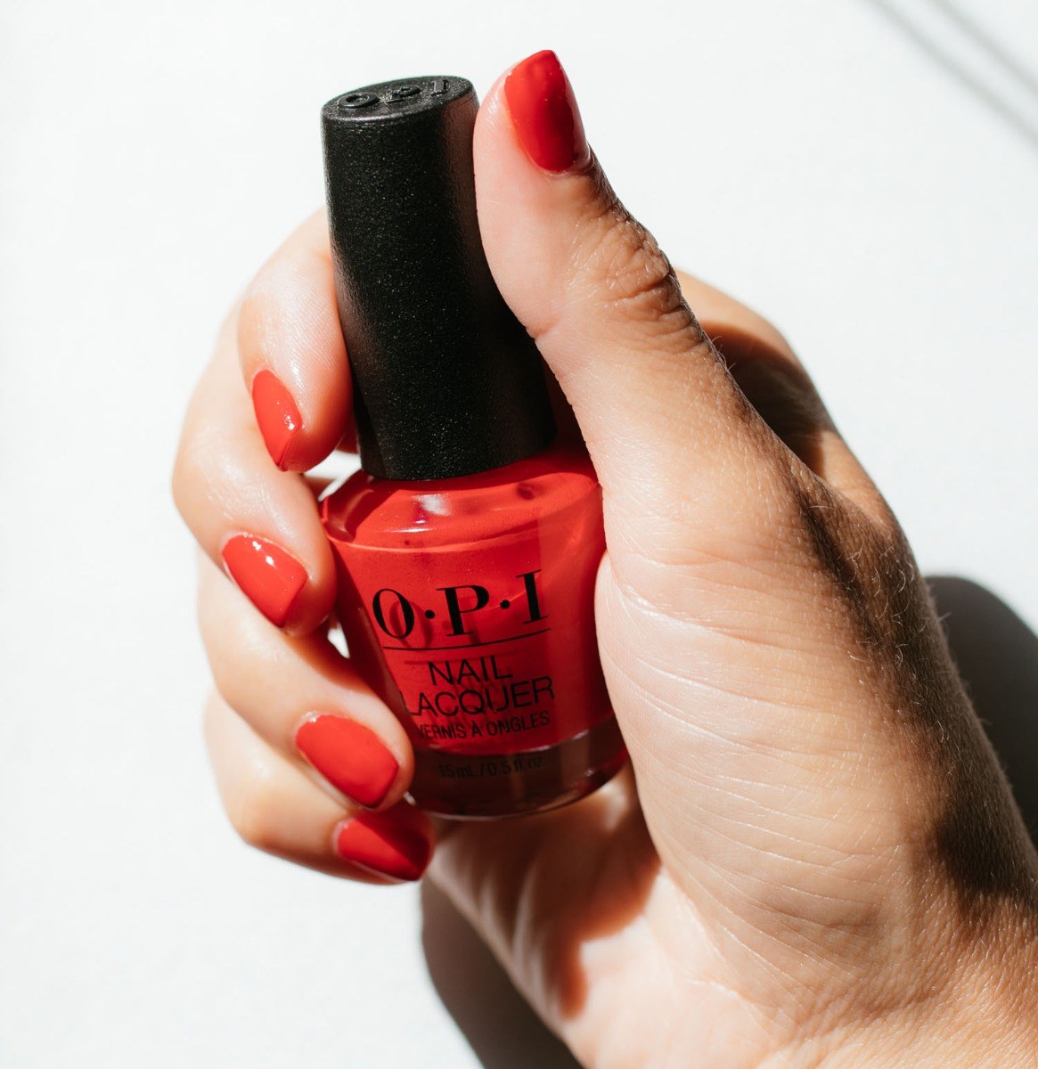 OPI - Big Apple Red™ (15ml) φωτογραφία