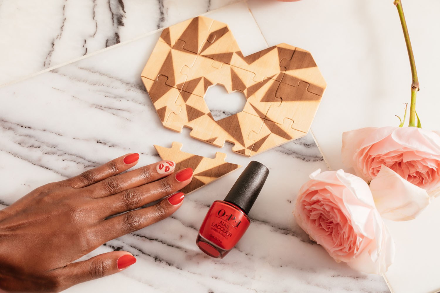 OPI - Big Apple Red™ (15ml) φωτογραφία