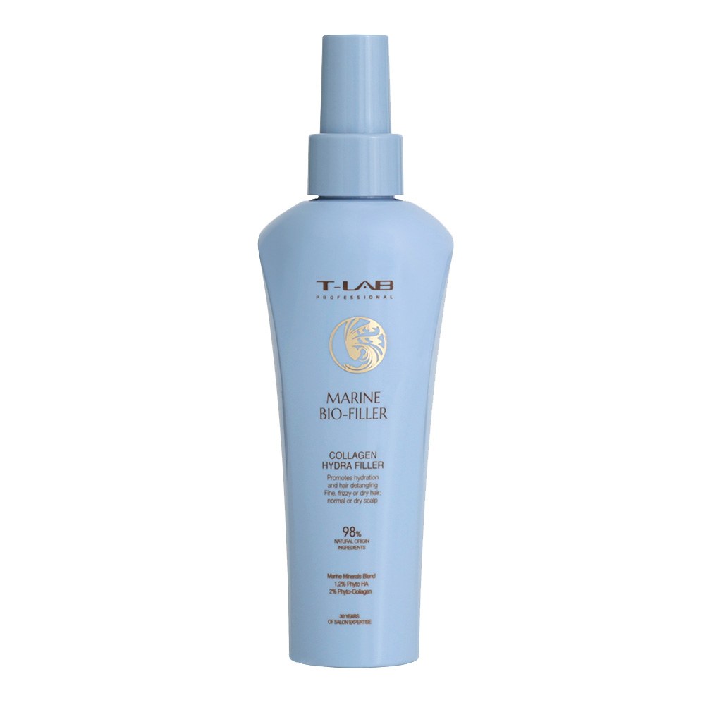 T-Lab Professional Marine Bio-Filler Collagen Hydra Filler (150ml)