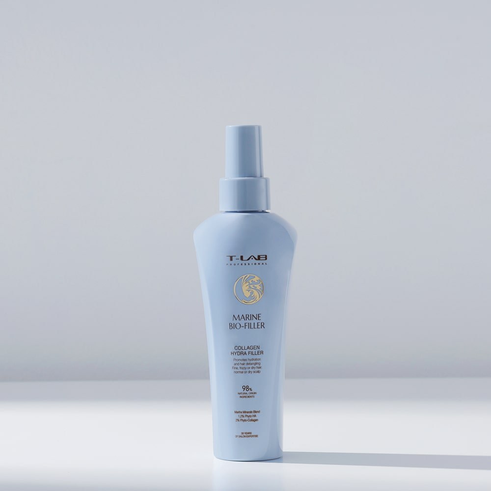 T-Lab Professional Marine Bio-Filler Collagen Hydra Filler (150ml) φωτογραφία