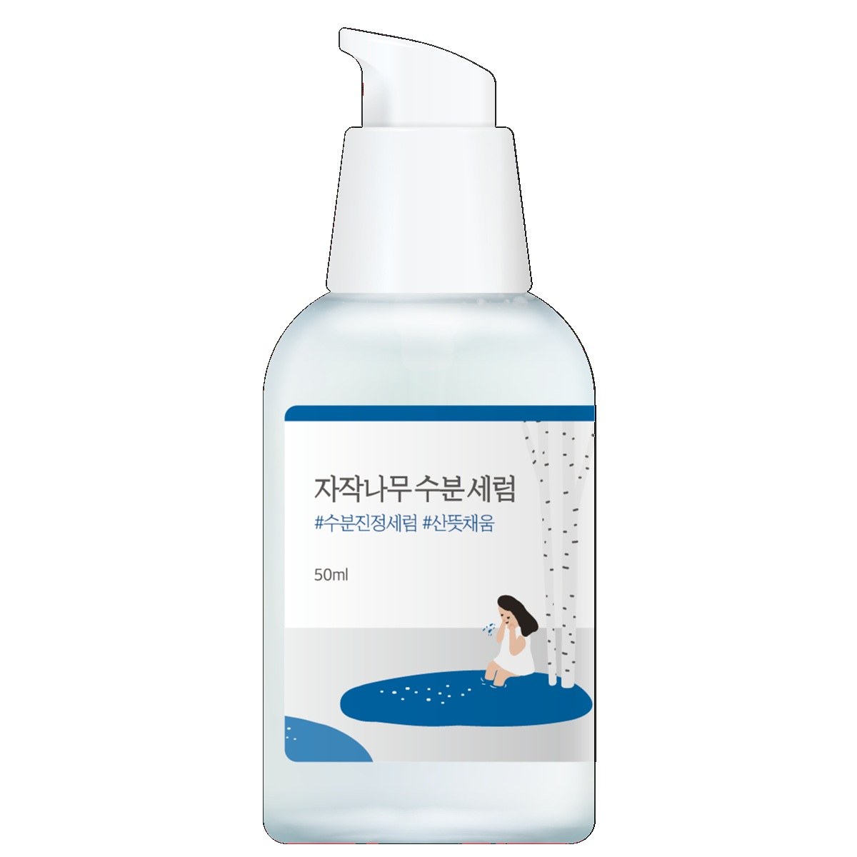 Round Lab Round Lab Birch Juice Moisturizing Serum (50ml)