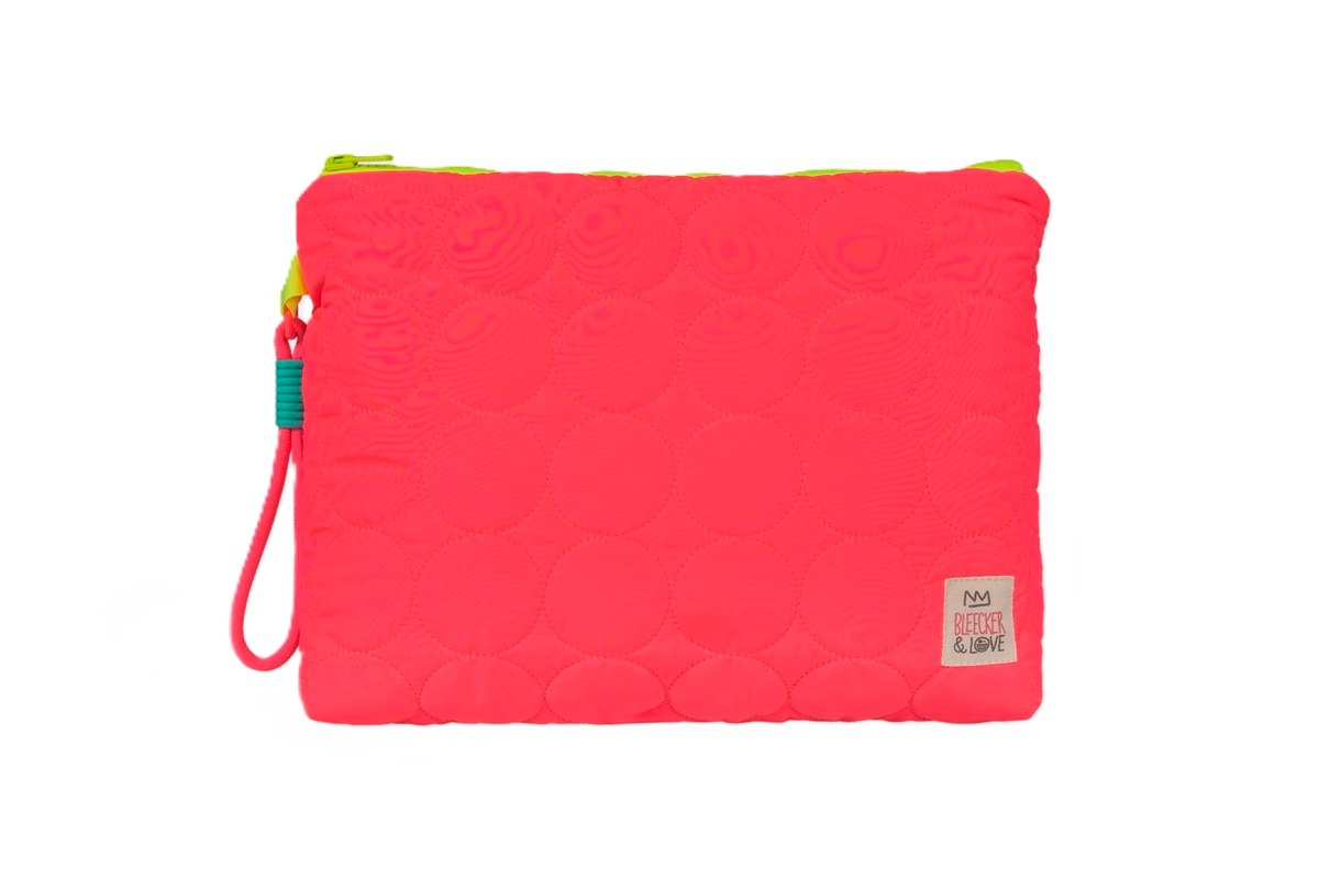 Bleecker & Love Bubble Gum Candy Bag (30cmx5cmx22cm)