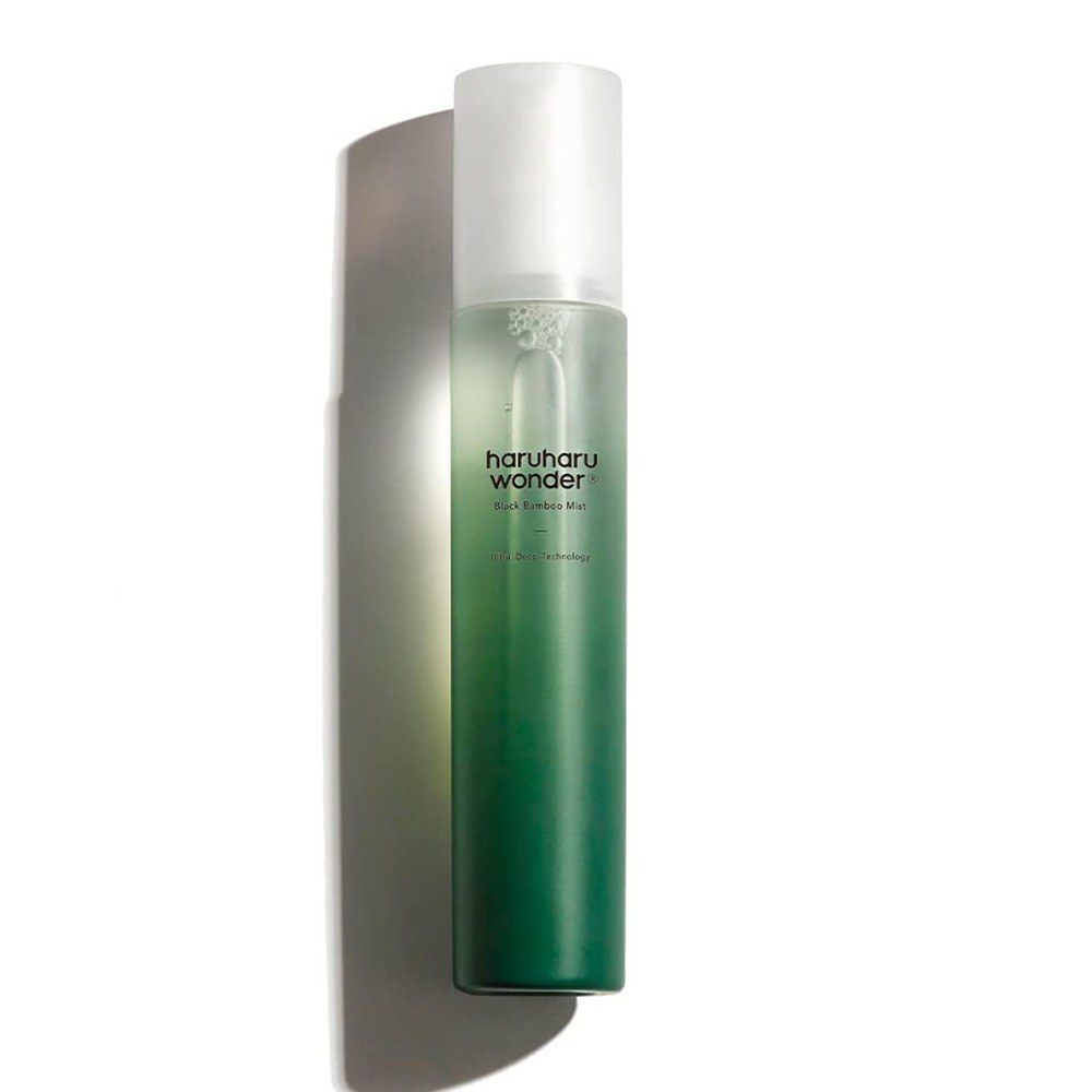 Haruharu Wonder Black Bamboo Mist (150ml)