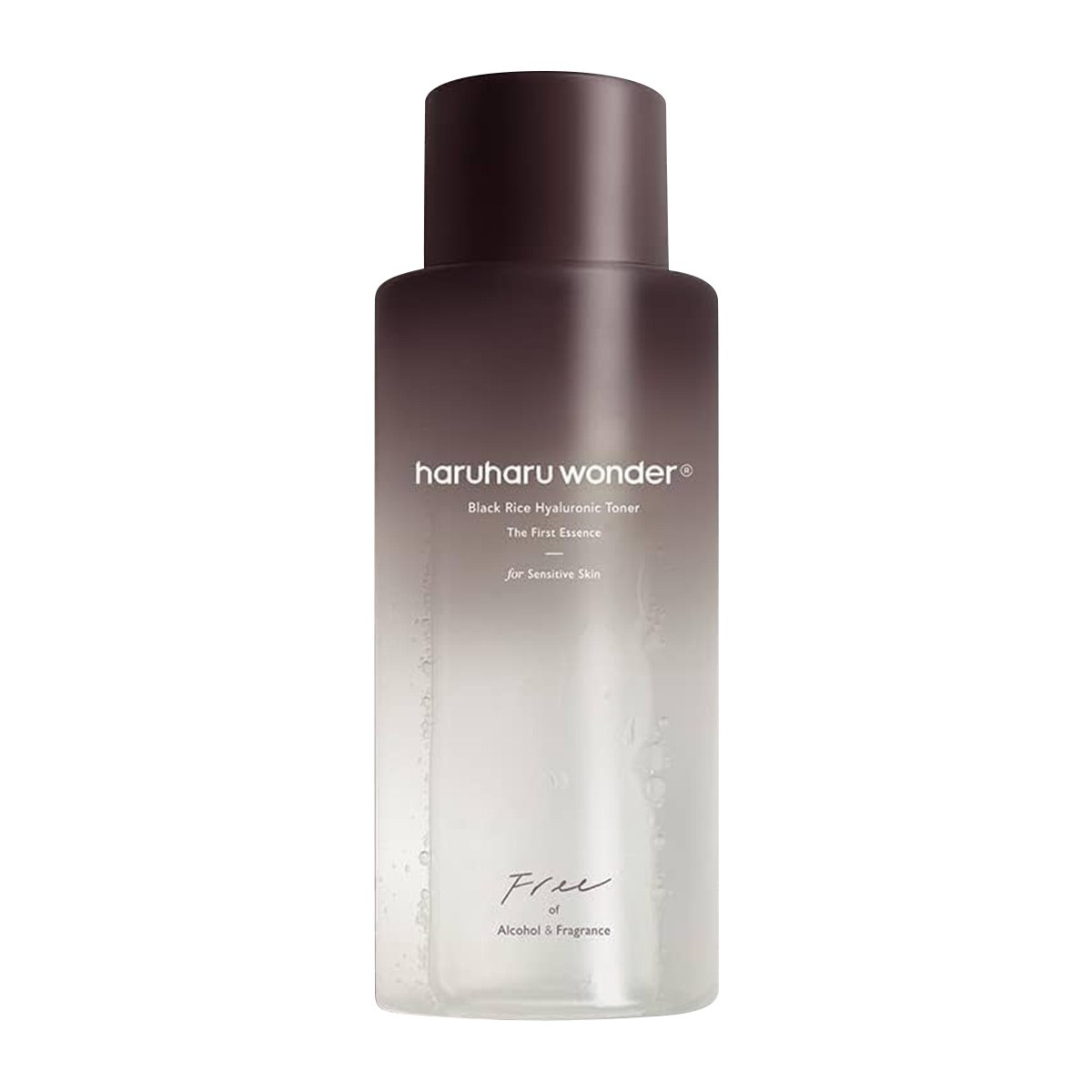 Haruharu Wonder Black Rice Hyaluronic Toner The First Essence (150ml)