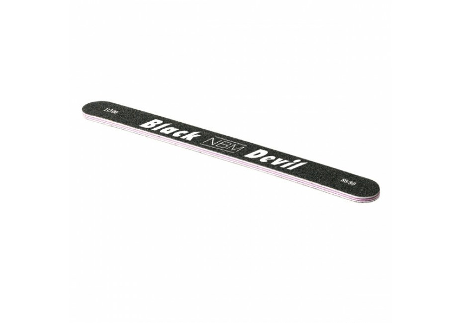 NBM - Black Devil File 80/80 - Black