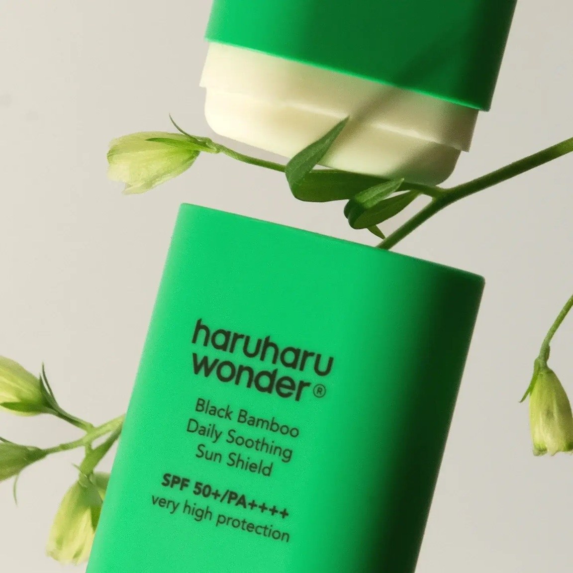Haruharu Wonder Black Bamboo Daily Soothing Sun Shield SPF50+ PA++++ (20g) φωτογραφία