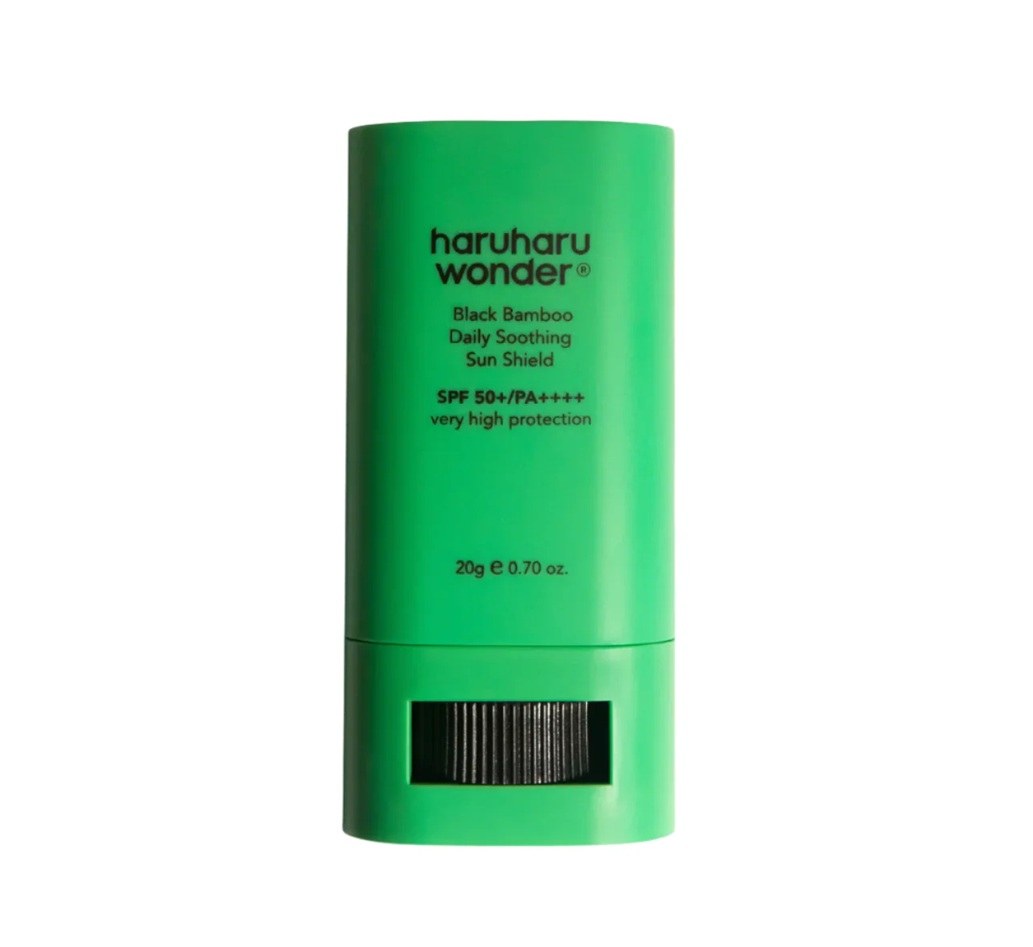 Haruharu Wonder Haruharu Wonder Black Bamboo Daily Soothing Sun Shield SPF50+ PA++++ (20g)
