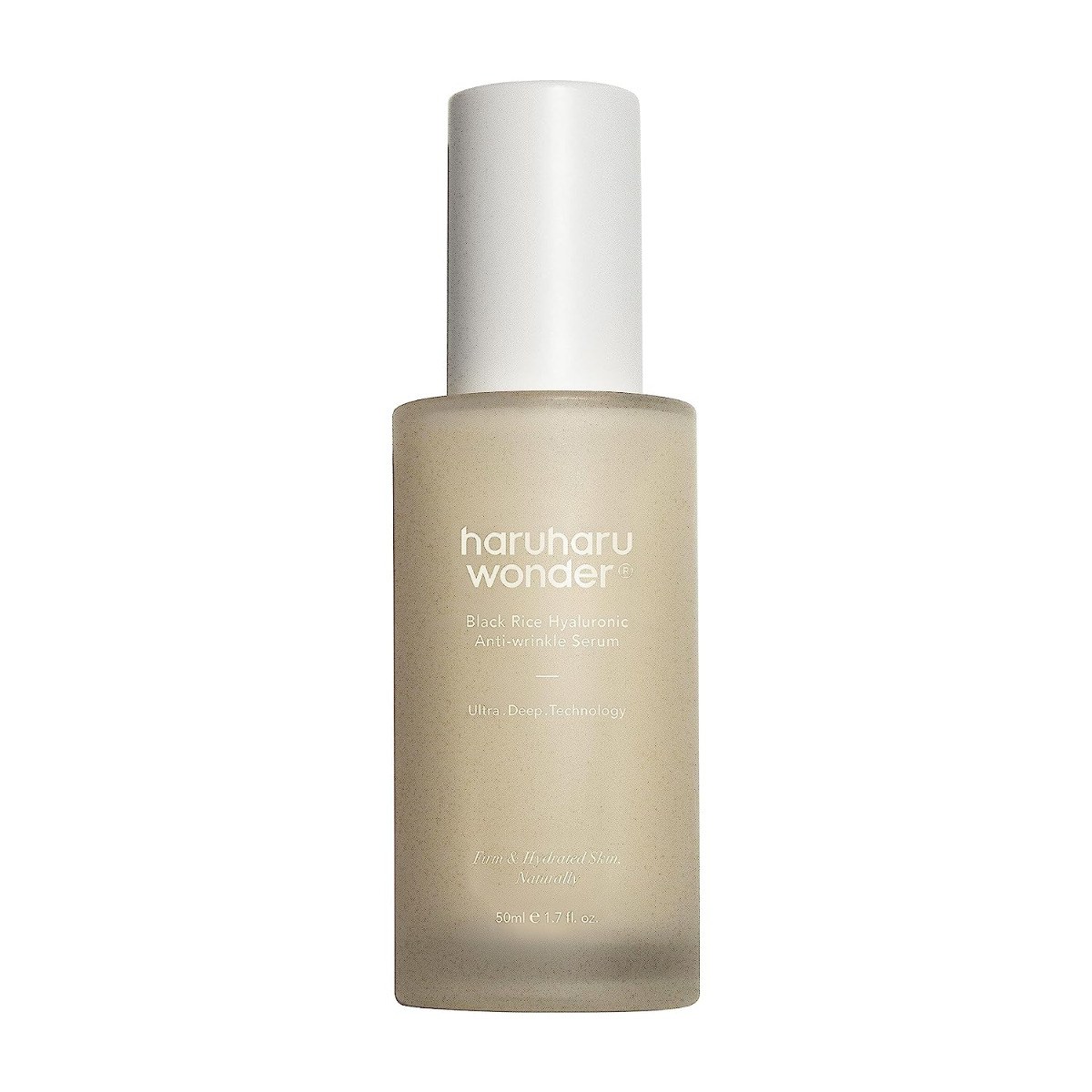 Haruharu Wonder Black Rice Hyaluronic Anti-Wrinkle Serum (50ml)