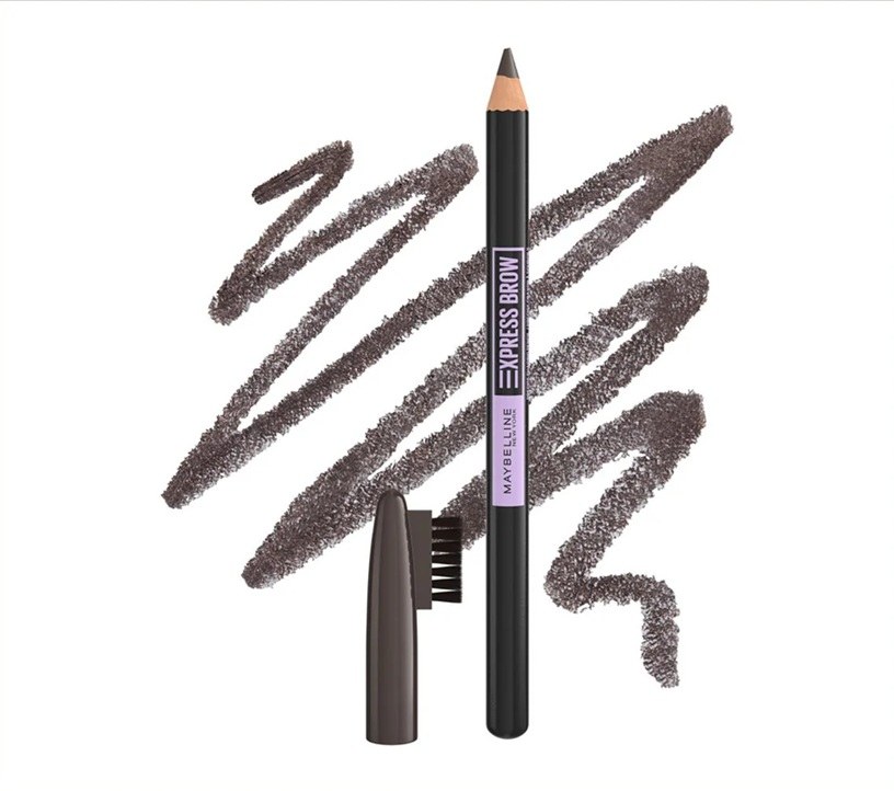 Maybelline Express Brow™ Precise Shaping Pencil - 06 Black Brown (1g)