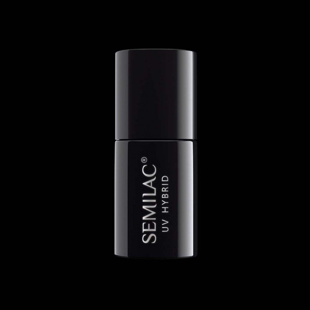 Semilac UV Gel Polish - 031 Black Diamond (7ml) φωτογραφία