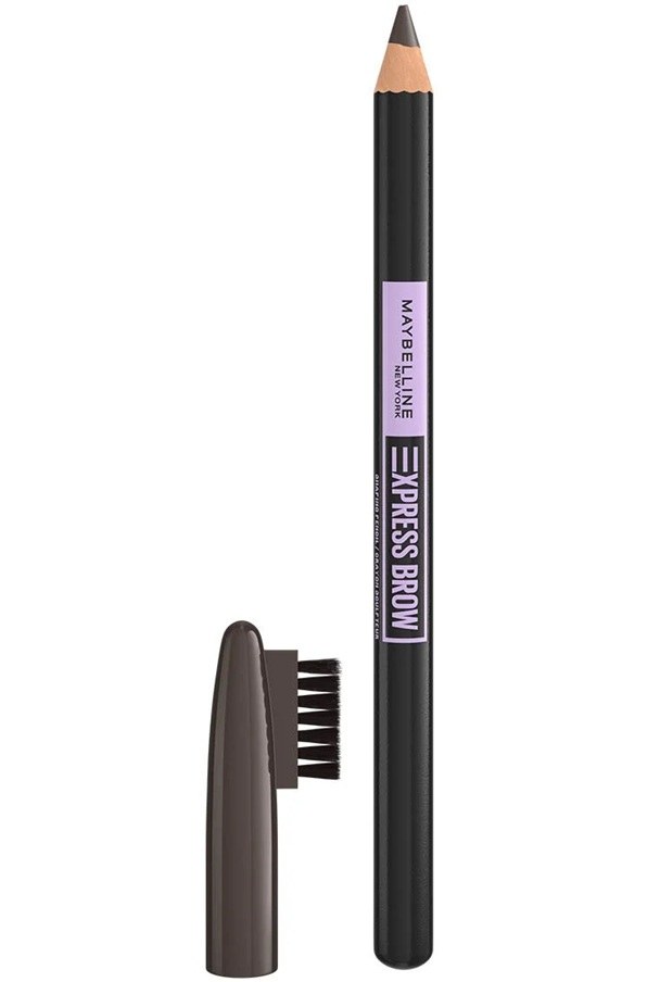 Maybelline Express Brow™ Precise Shaping Pencil - 06 Black Brown (1g) φωτογραφία
