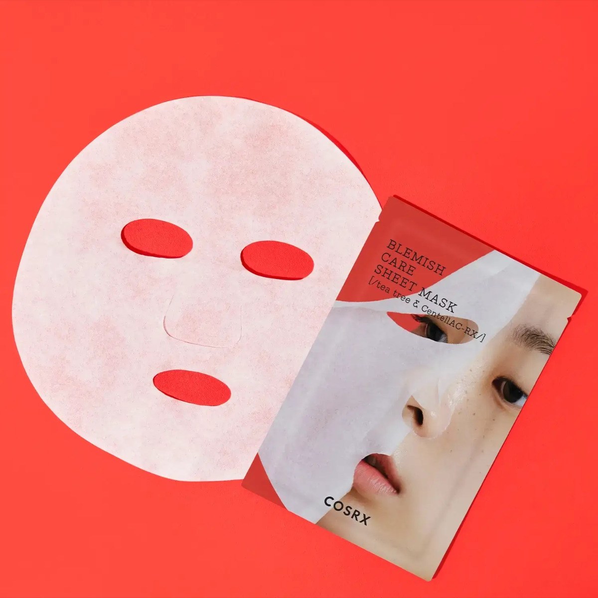 Cosrx Blemish Care Sheet Mask (26g) φωτογραφία