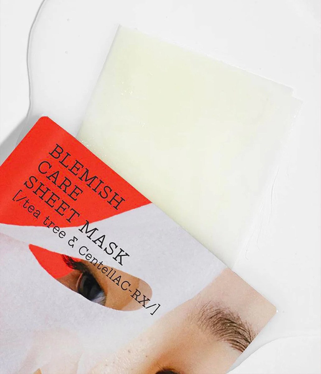 Cosrx Blemish Care Sheet Mask (26g) φωτογραφία