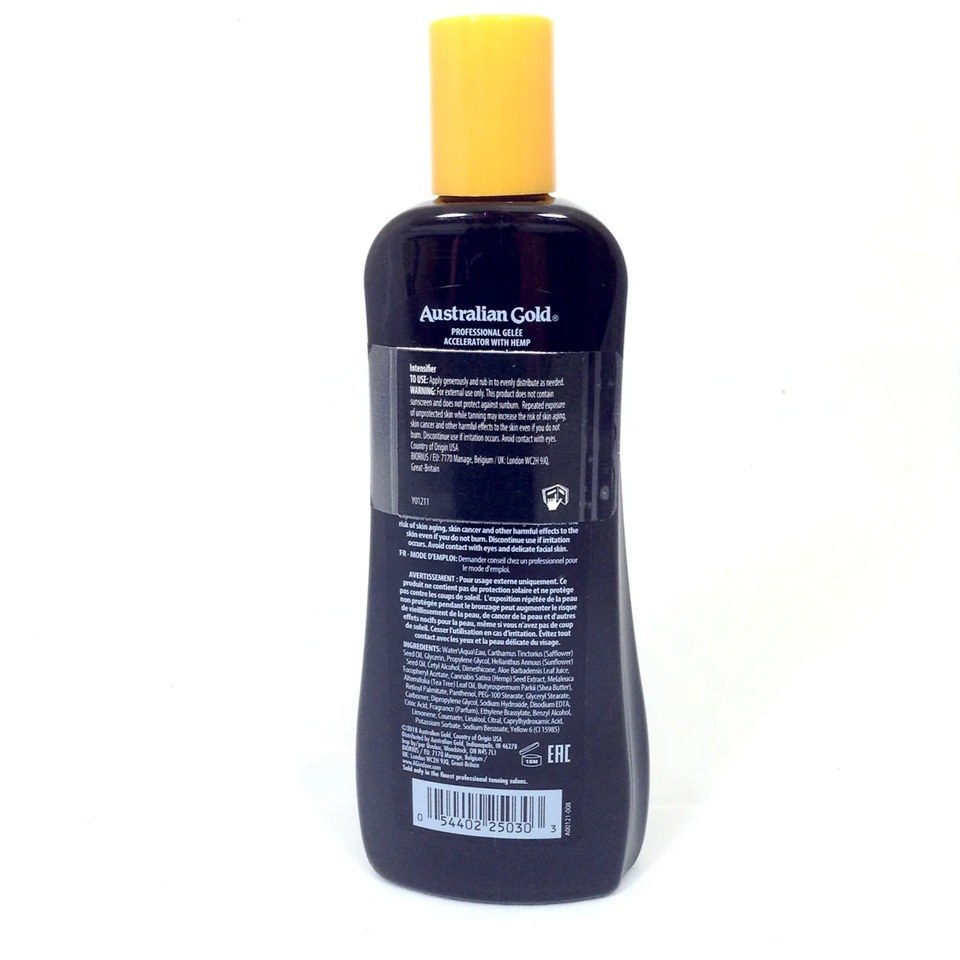 Australian Gold Exotic Blend Gelée Accelerator (250ml) φωτογραφία