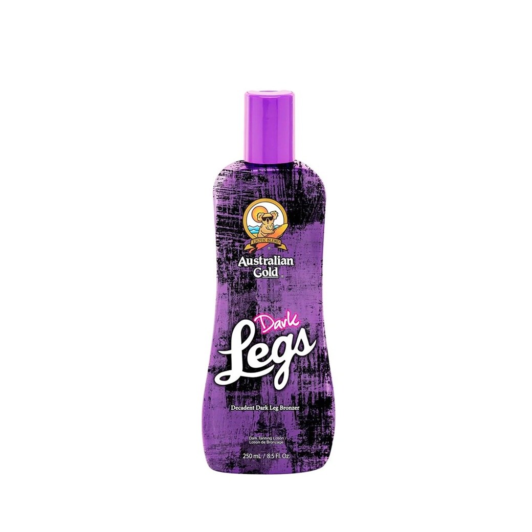 Australian Χρυσό Exotic Blend Dark Legs Bronzing Lotion (250ml)