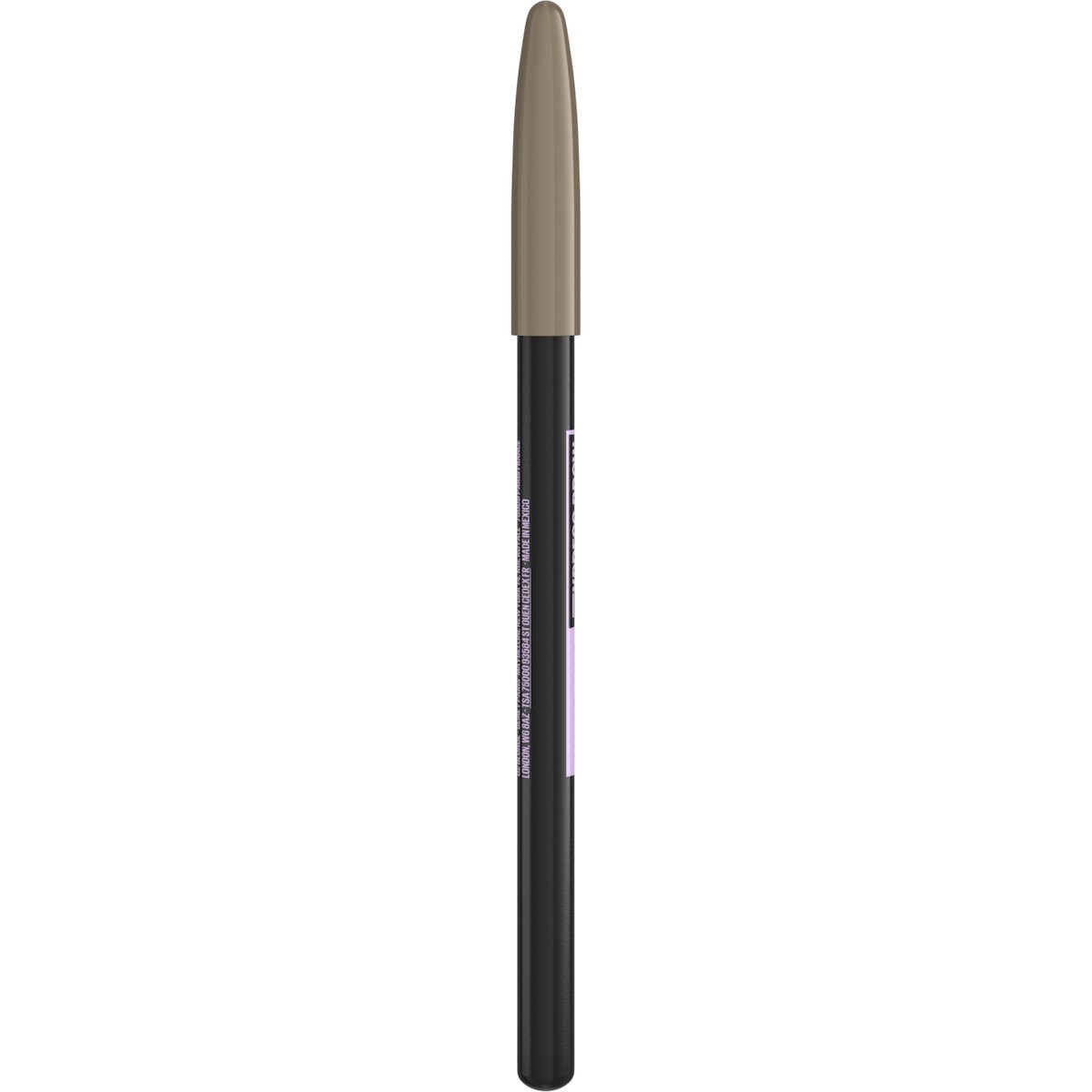 Maybelline Express Brow™ Precise Shaping Pencil - 05 Deep Brown (1g) φωτογραφία