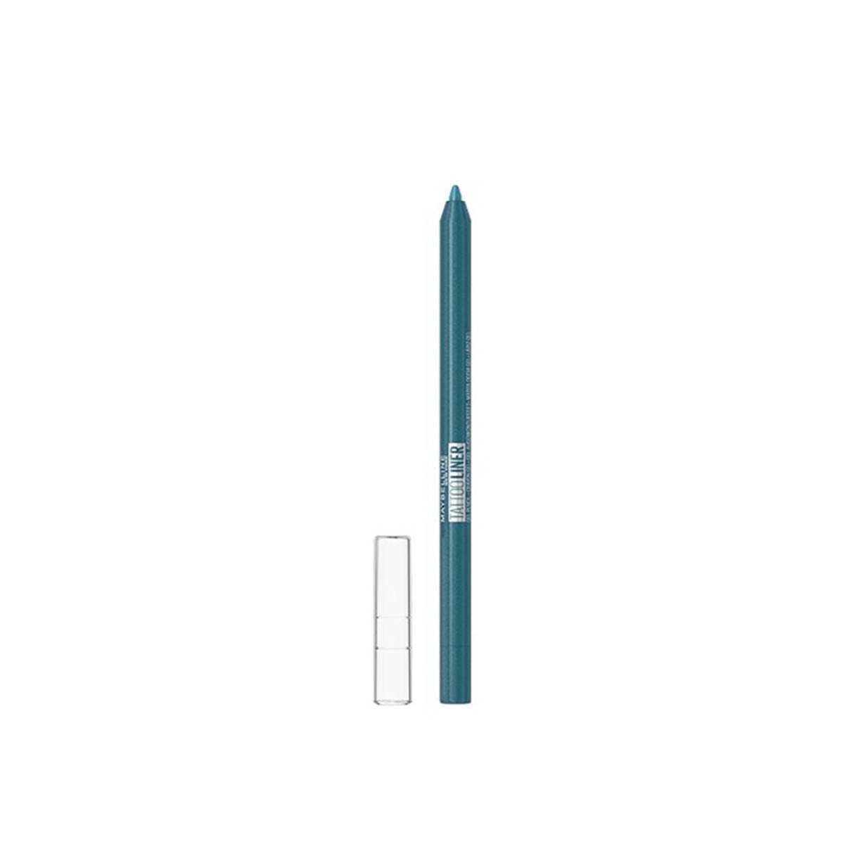 Maybelline New York Tattoo Liner Gel Pencil - 814 Blue Disco (1.3g) φωτογραφία