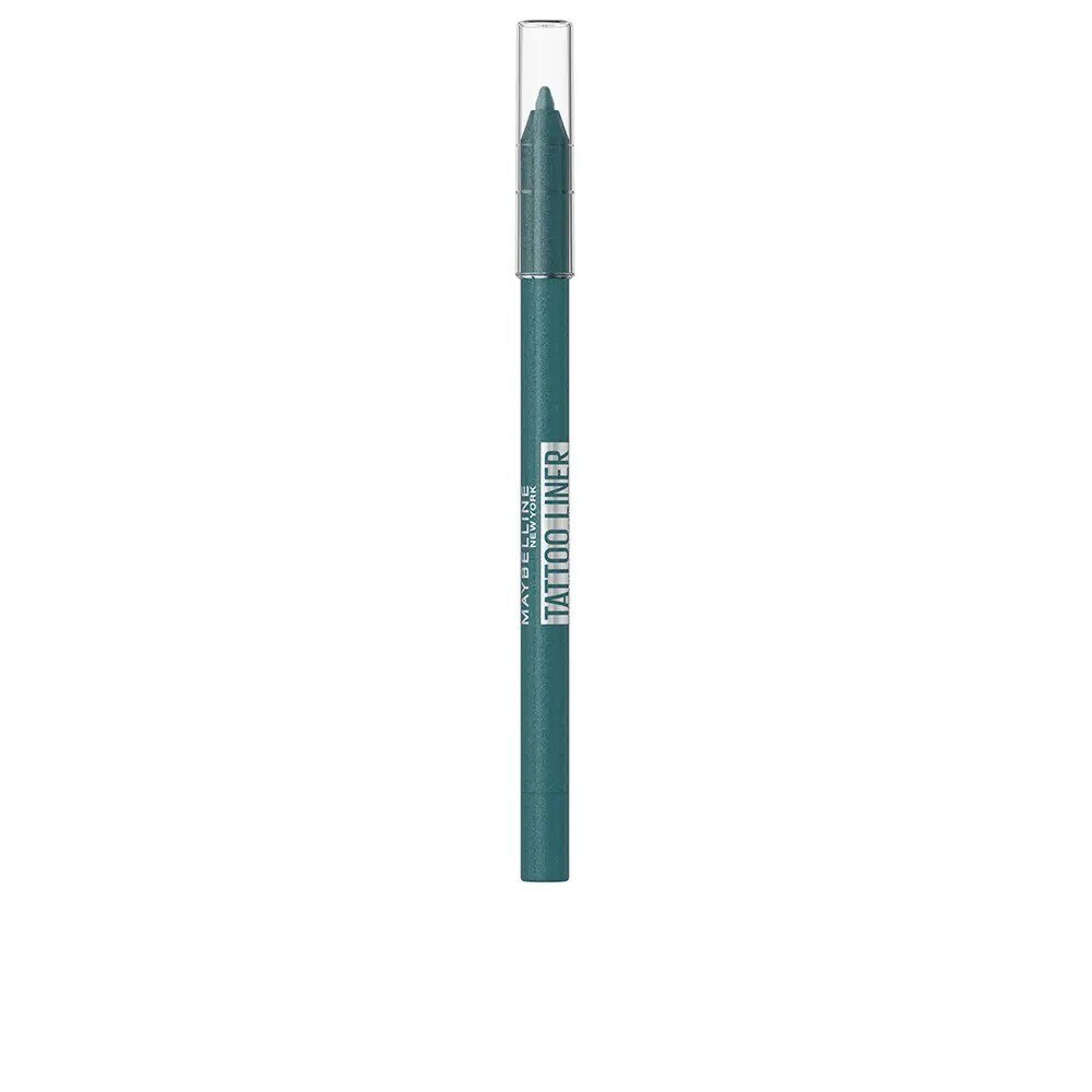 Maybelline New York Tattoo Liner Gel Pencil - 814 Blue Disco (1.3g) φωτογραφία