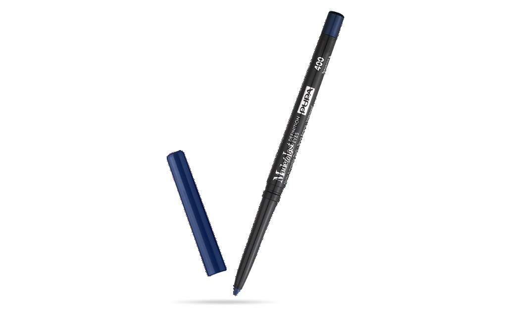 Pupa Made to Last Definition Eyes Pencil - 400 Blue Night (0.35g)