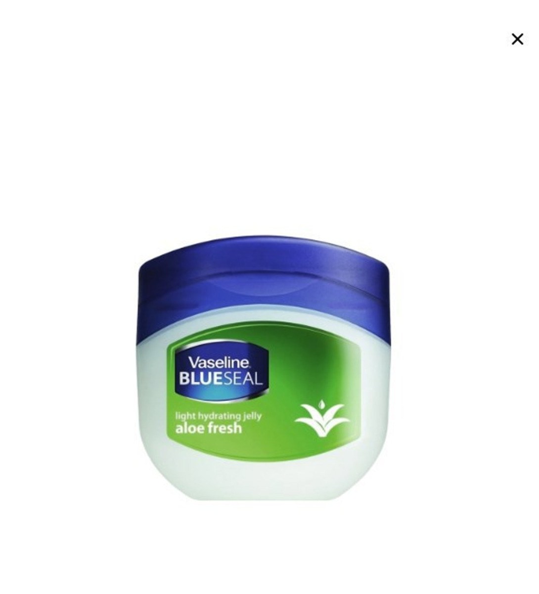 Vaseline® Blue Seal Light Hydrating Jelly - Aloe Fresh (100ml)