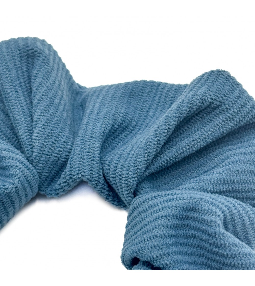 Rain Lab Blue Haze Scrunchie φωτογραφία