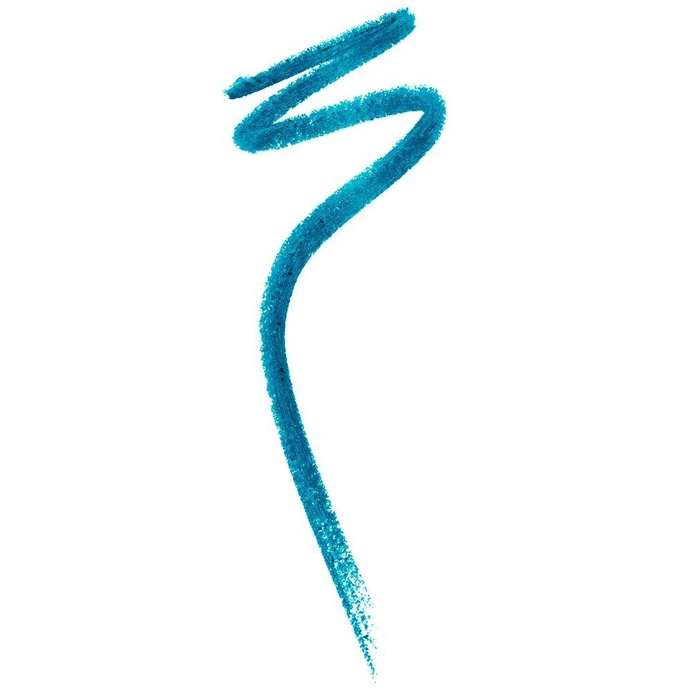 Maybelline New York Tattoo Liner Gel Pencil - 814 Blue Disco (1.3g) φωτογραφία