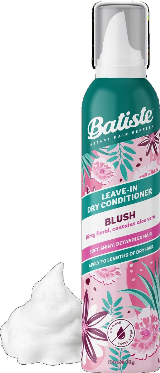 Batiste Instant Hair Refresh Leave-In Dry Conditioner - Blush (100ml) φωτογραφία