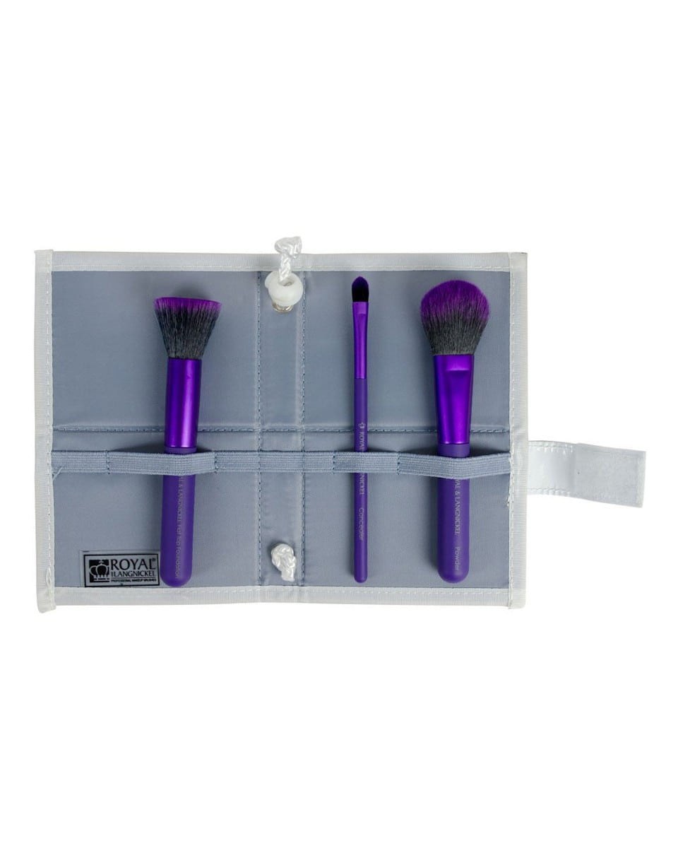 Royal & Langnickel - Moda Complexion Perfection Flip Kit Purple φωτογραφία
