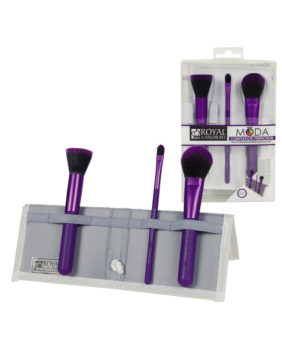 Royal & Langnickel Royal & Langnickel - Moda Complexion Perfection Flip Kit Purple
