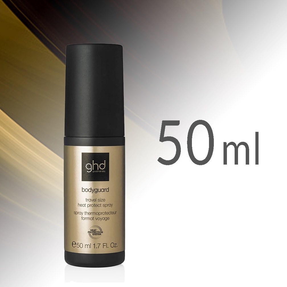 Ghd Bodyguard Travel Size Heat Protect Spray (50ml) φωτογραφία