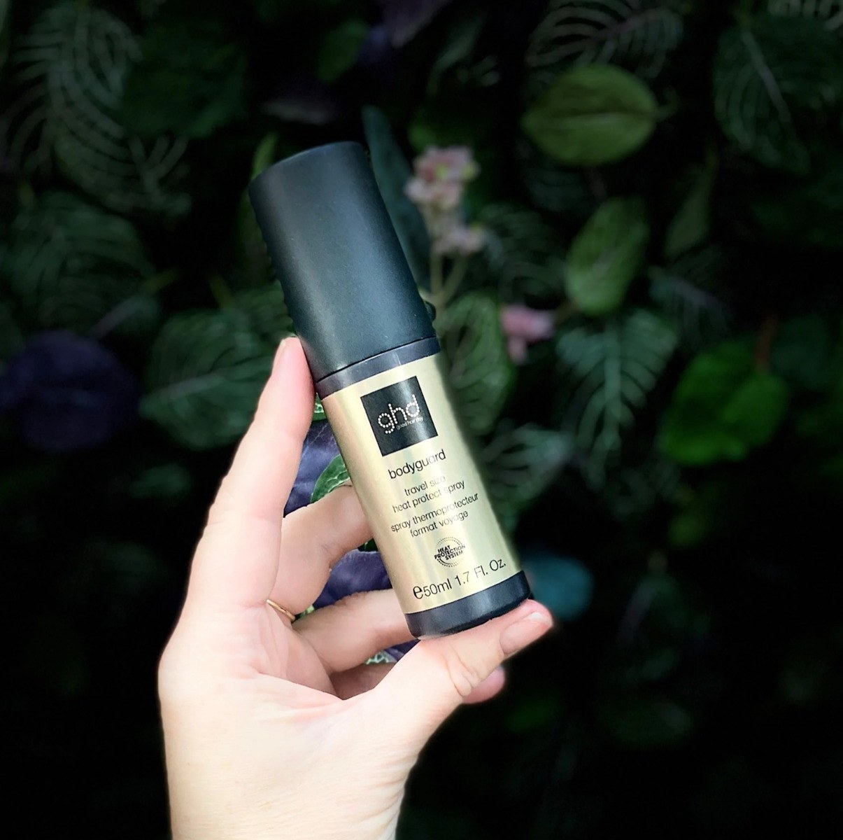 Ghd Bodyguard Travel Size Heat Protect Spray (50ml) φωτογραφία