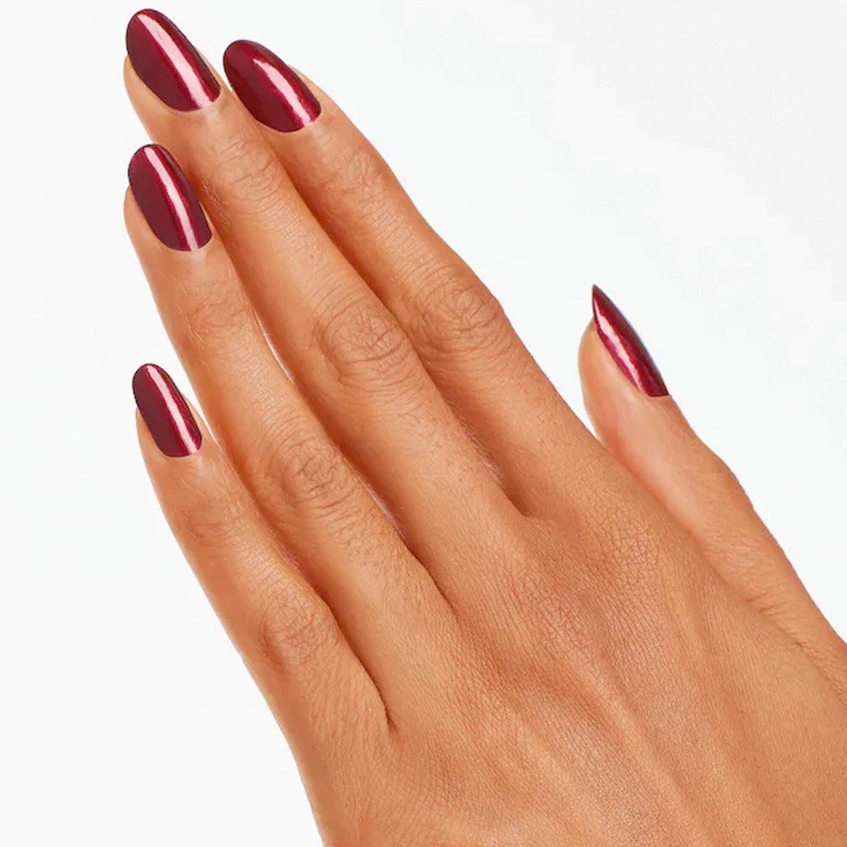 OPI Infinite Shine - Bogotá Blackberry (15ml) φωτογραφία