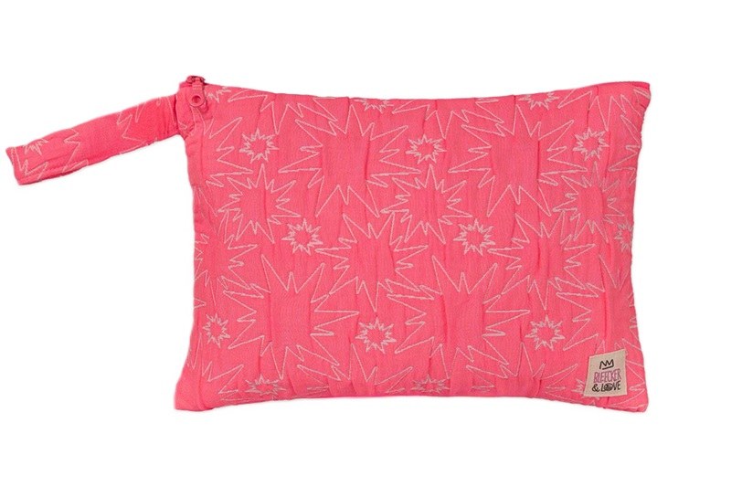 Bleecker & Love Bolt Pink (Medium)