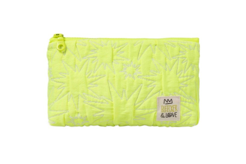 Bleecker & Love Bolt Yellow Mini Bag (20cmx14cm)