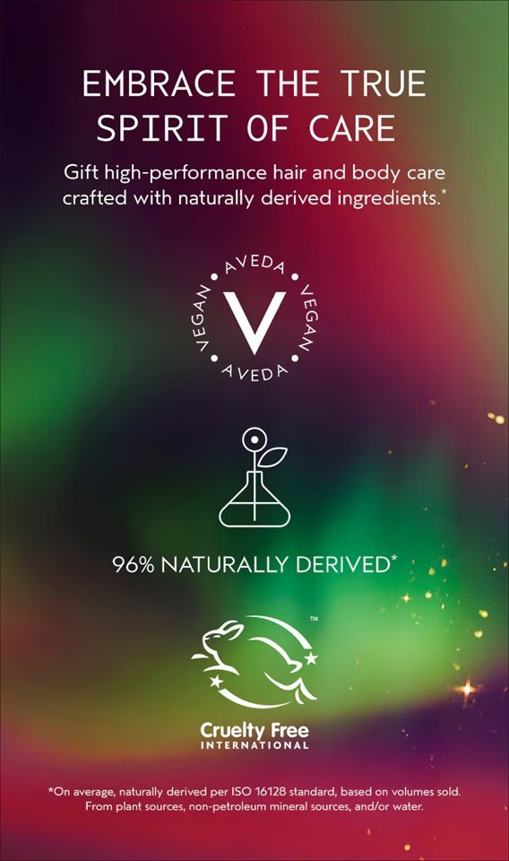 Aveda - Invigorating Awe Rosemary Mint Hair & Body Essentials Gift Set (Shampoo 250ml, Conditioner 250ml & Body Wash 250ml) φωτογραφία