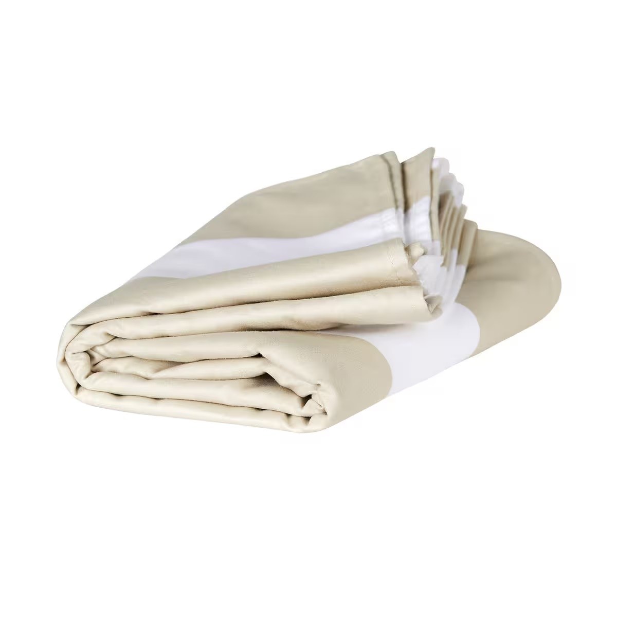 Dock & Bay Quick Dry Beach Towel - Bora Bora Beige XL (200x90cm) φωτογραφία