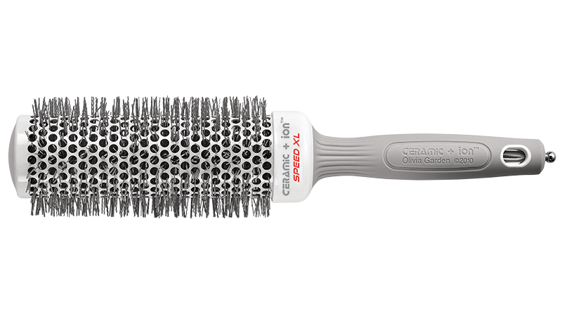 Olivia Garden Ceramic + Ion Speed XL Round Thermal Brush (45mm)