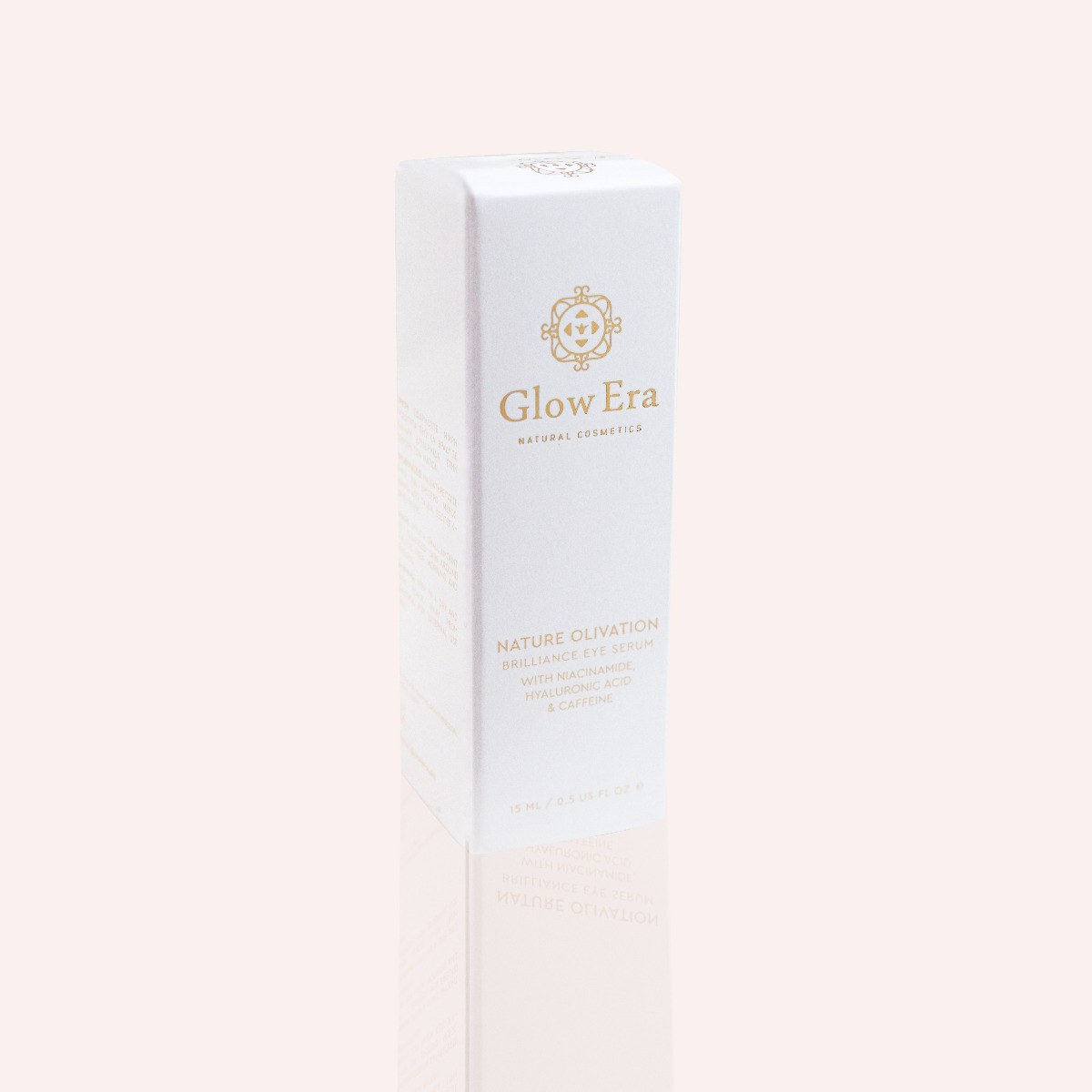Glow Era Nature Olivation Brilliance Eye Serum (15ml) φωτογραφία