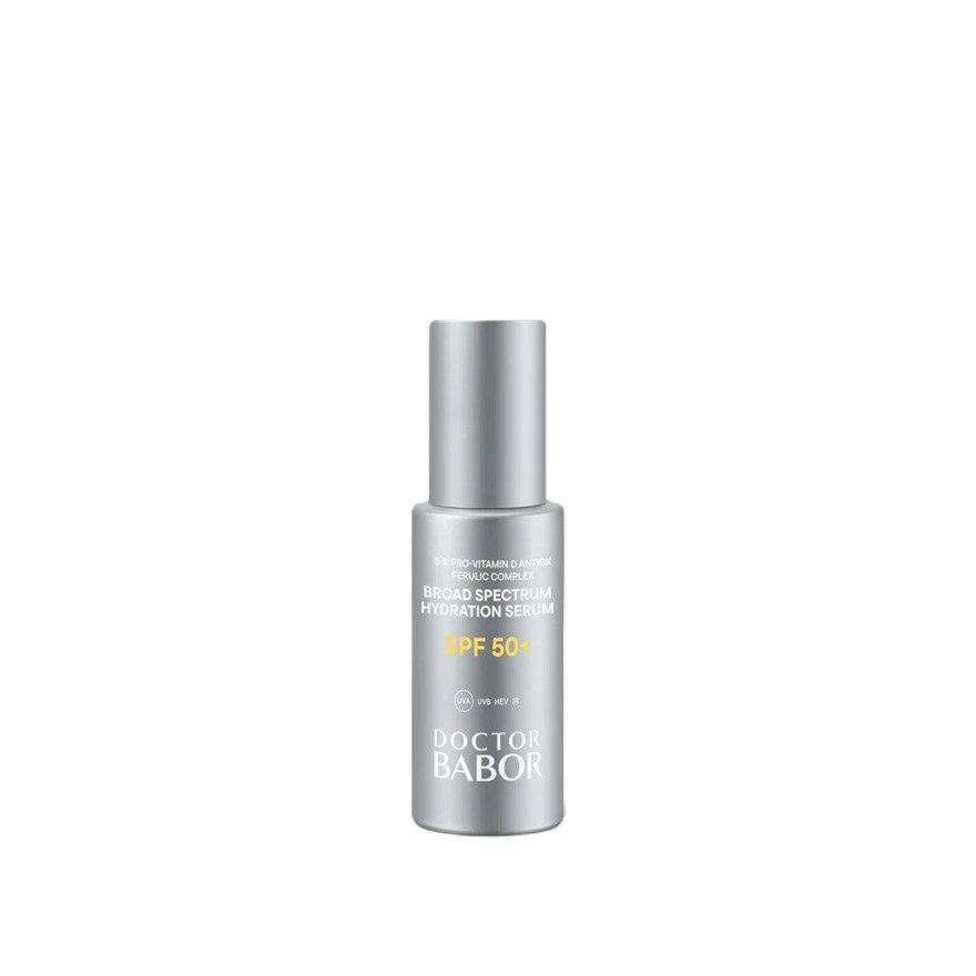 Doctor Babor - Solar Defense Broad Spectrum Hydration Serum SPF50+ (30ml)