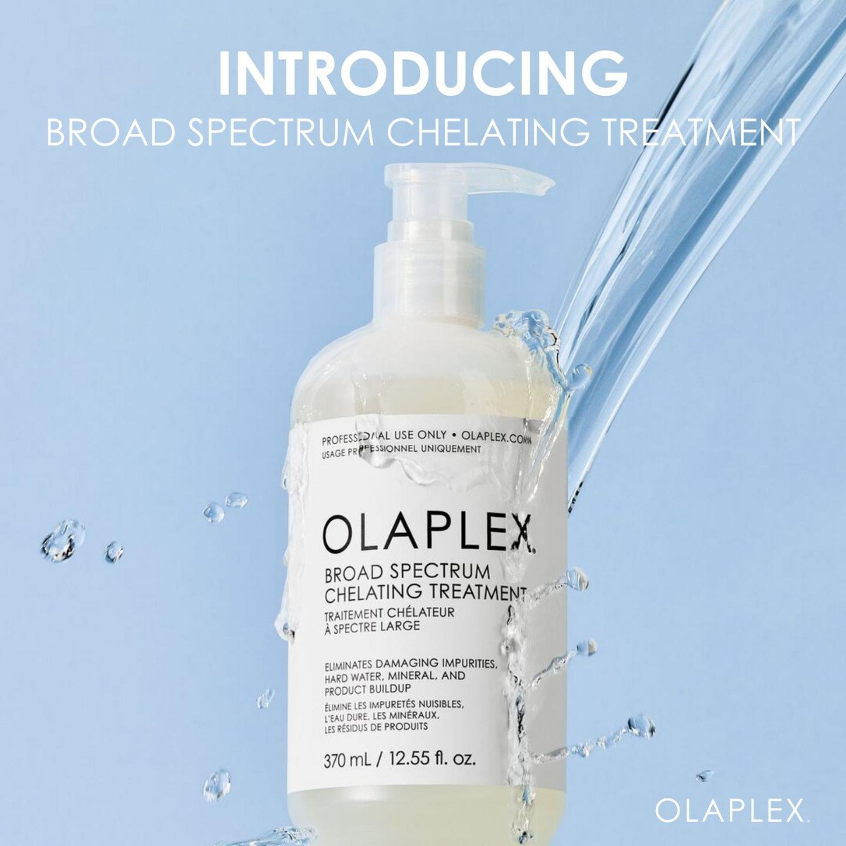 Olaplex Broad Spectrum Chelating Treatment (370ml) φωτογραφία