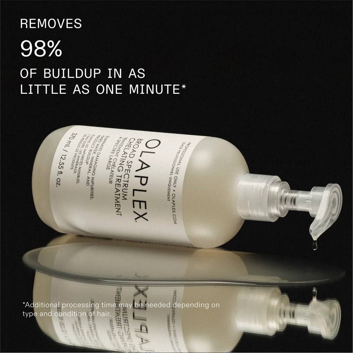 Olaplex Broad Spectrum Chelating Treatment (370ml) φωτογραφία