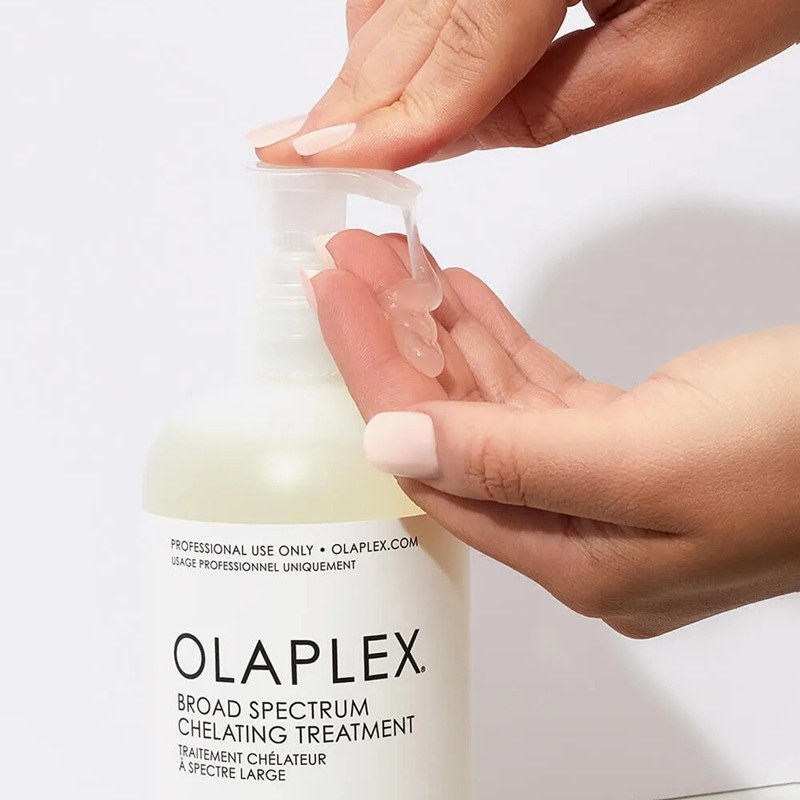 Olaplex Broad Spectrum Chelating Treatment (370ml) φωτογραφία
