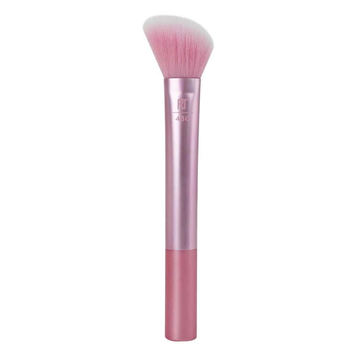Real Techniques By Sam & Nic 430 Cheek Light Layer Blush Brush