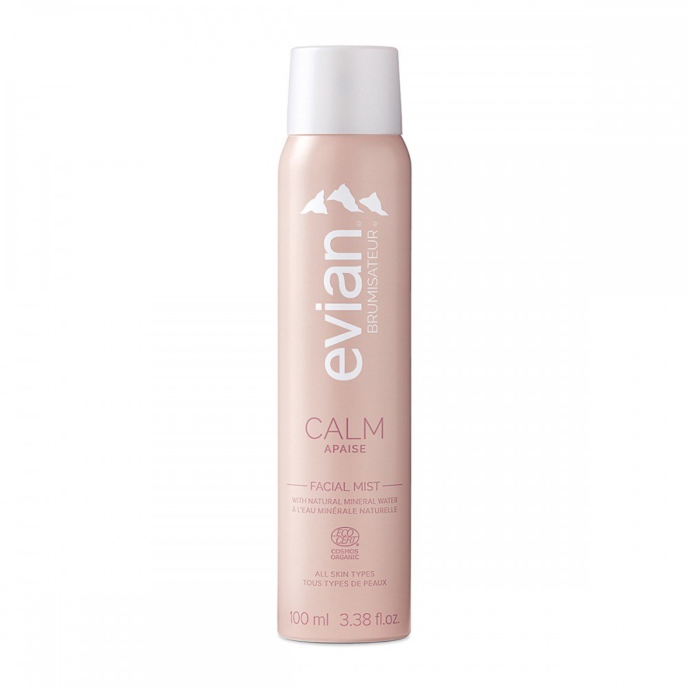 Evian® Spray Facial Mist - Calm (100ml)