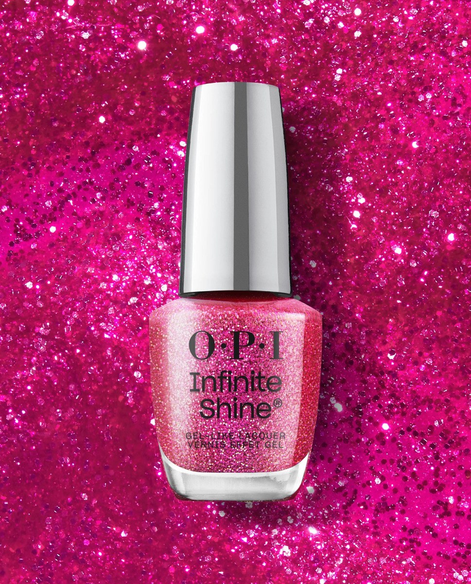 OPI Infinite Shine - Candy 4 My Sweet Tart (15ml) φωτογραφία