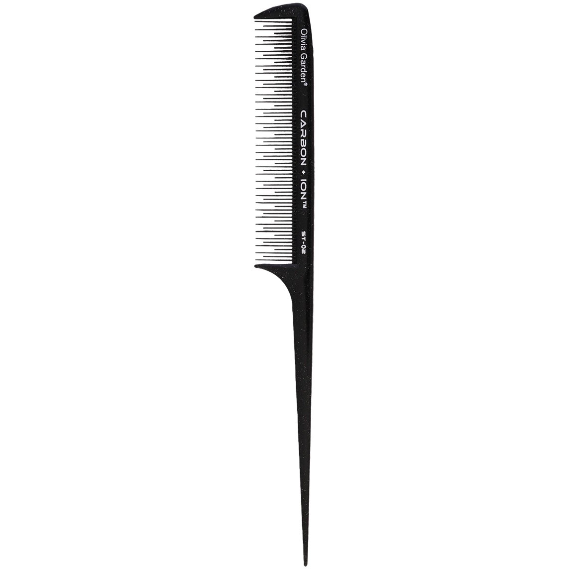 Olivia Garden Carbon + Ion ST-2 High Tech Professional Comb φωτογραφία