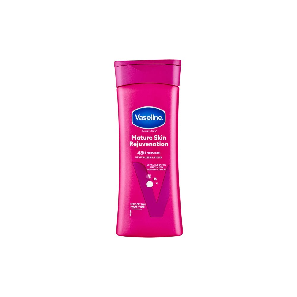 Vaseline® Intensive Care Mature Skin Rejuvenation Body Lotion (400ml)