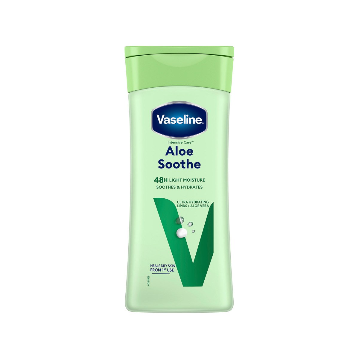 Vaseline® Intensive Care Aloe Soothe Body Lotion (200ml)